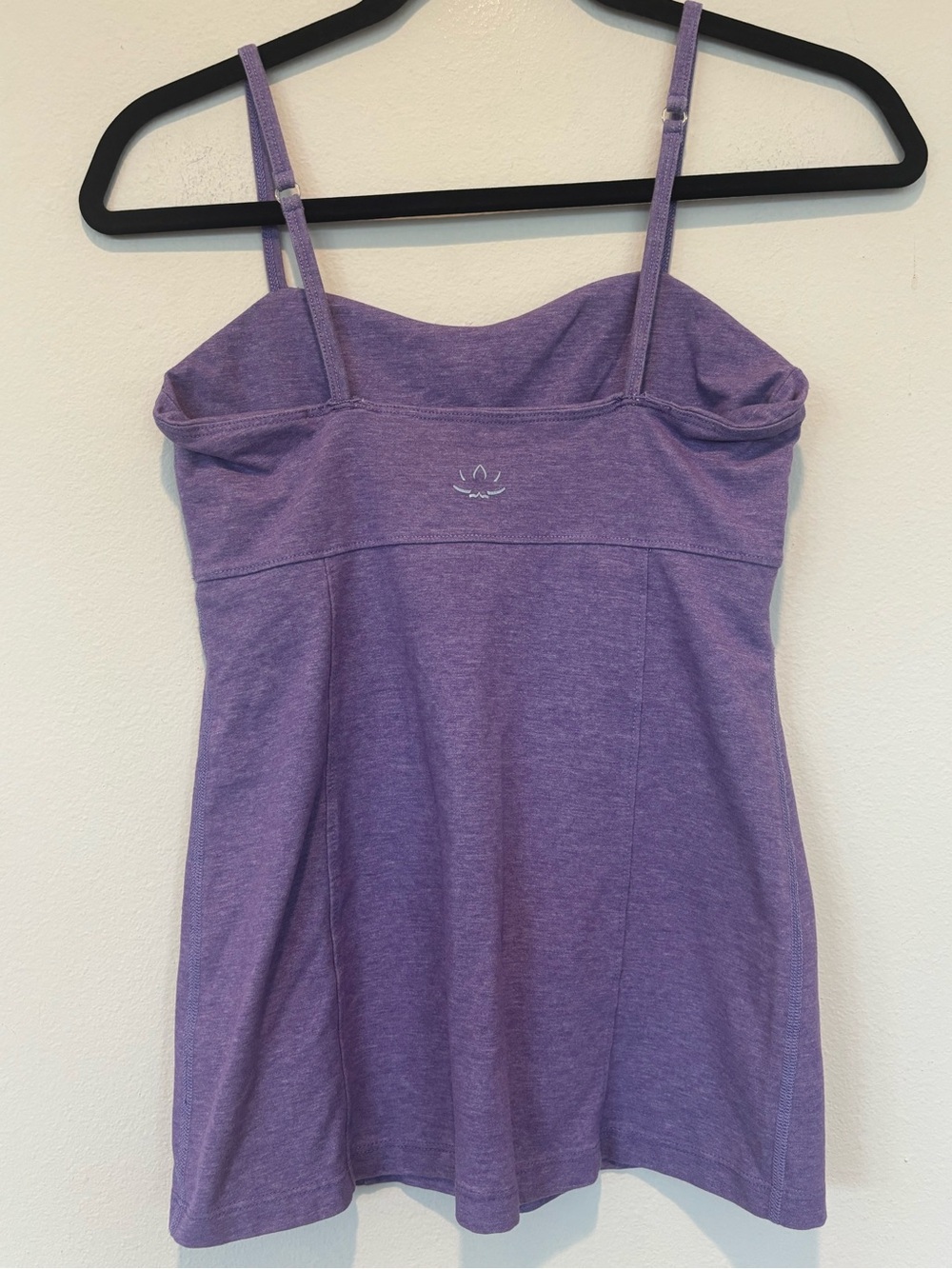 Beyond Yoga Lavender Spaghetti-Strap Camisole - Picture 2 of 4